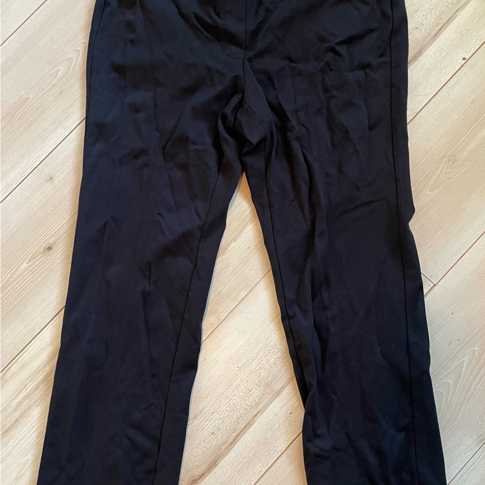 Lane Bryant Women’s Black Pull on Pants